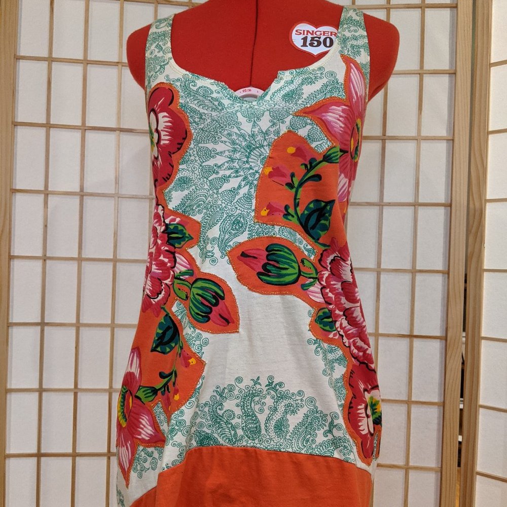 Desigual Summer Dress